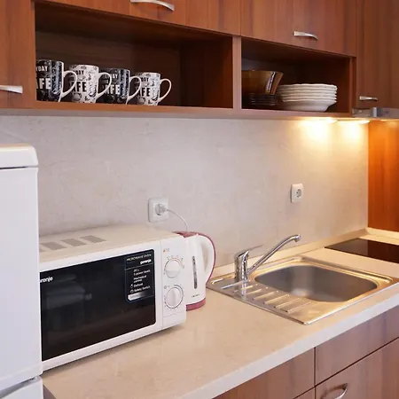 Apartcomplex In Viktorio 3 * Sveti Vlas