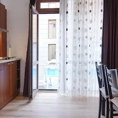 Apartcomplex In Viktorio 3 Lägenhet