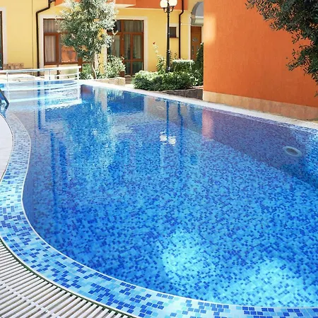 Apartcomplex In Viktorio 3 公寓