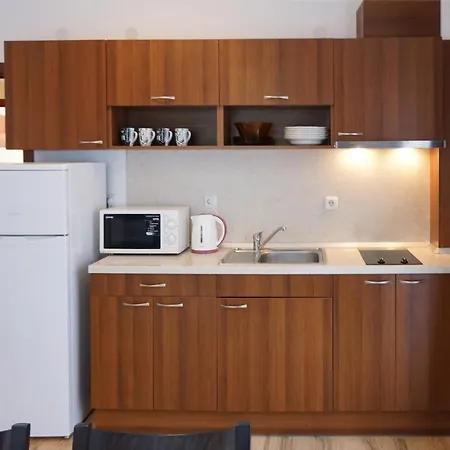 Apartcomplex In Viktorio 3 شقة