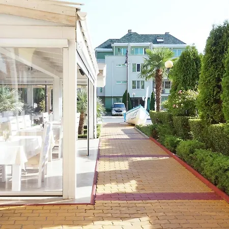 Apartcomplex In Viktorio 3 公寓