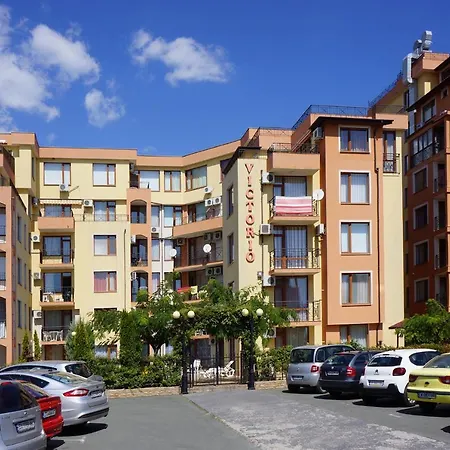 Apartcomplex In Viktorio 3 * 圣弗拉斯