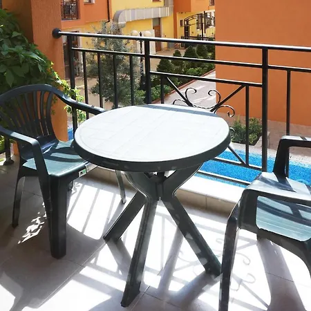公寓 Apartcomplex In Viktorio 3