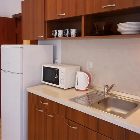 Apartcomplex In Viktorio 3 公寓