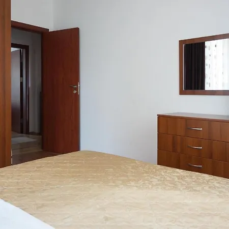 Apartcomplex In Viktorio 3 公寓 圣弗拉斯