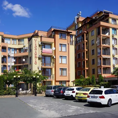 公寓 Apartcomplex In Viktorio 3 圣弗拉斯